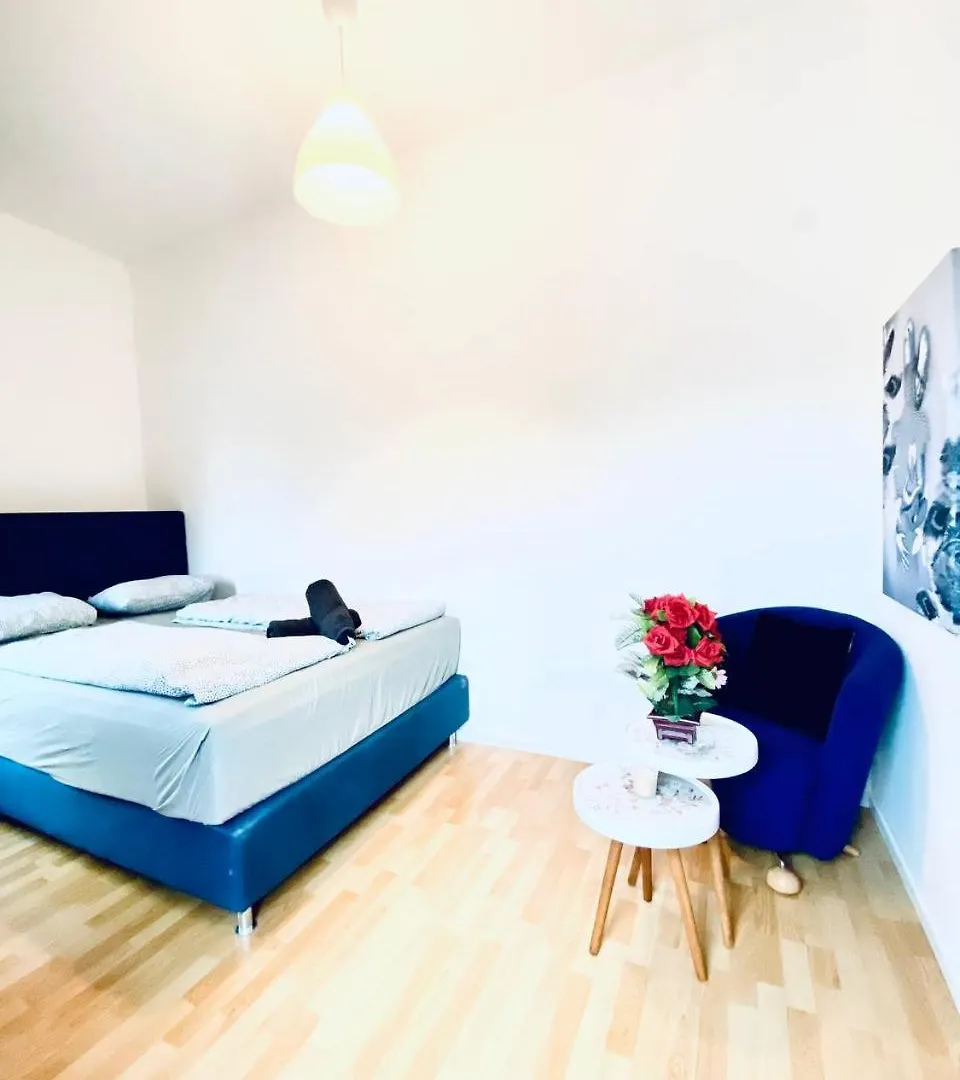 Cozy Room In The 23Rd District Of Vienna Fr5 Kwatera prywatna